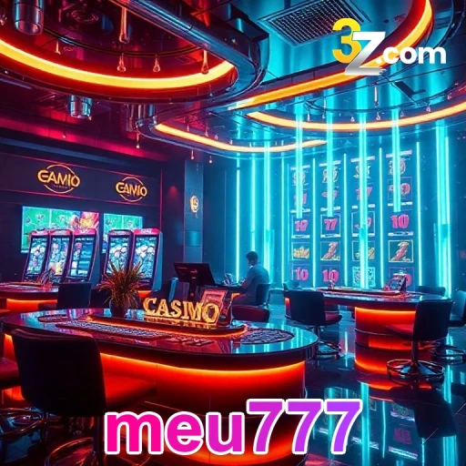 meu777 Jogos de caça-níqueis