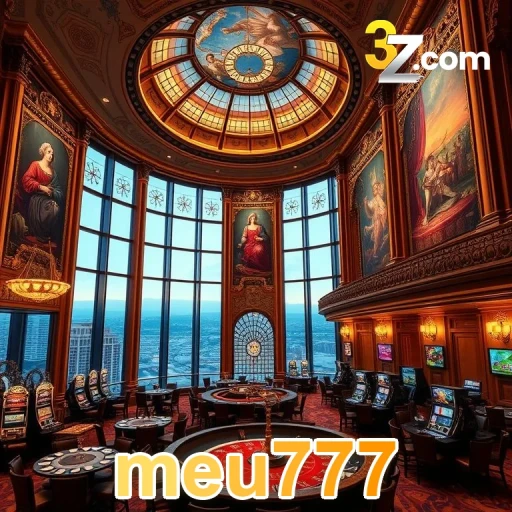 meu777 Jogos de caça-níqueis